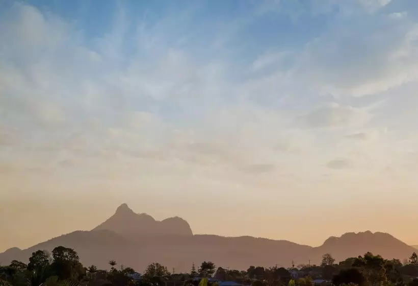 모텔 Murwillumbah Motor Inn