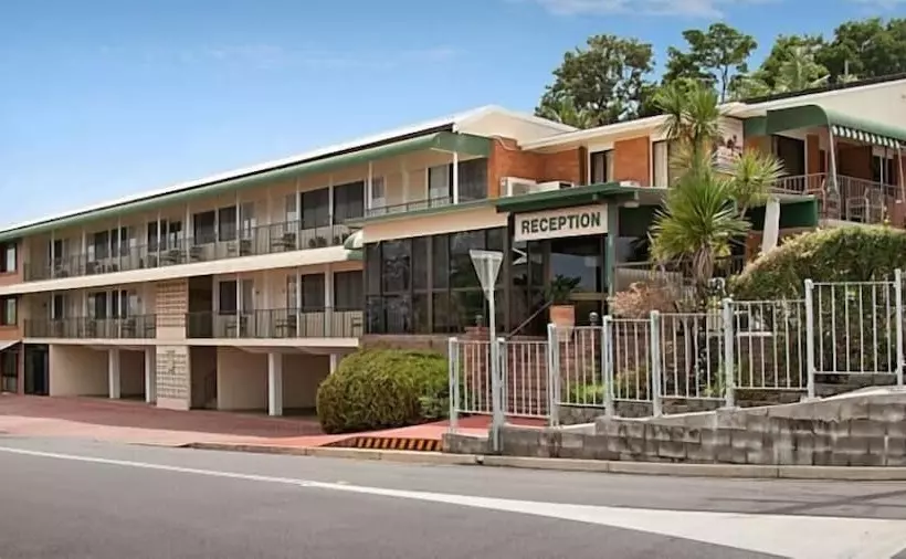 모텔 Murwillumbah Motor Inn