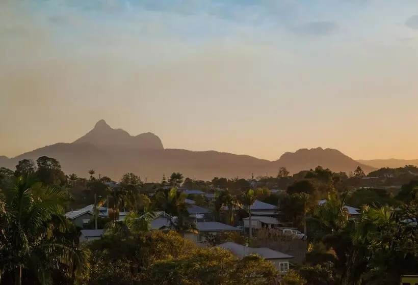 모텔 Murwillumbah Motor Inn