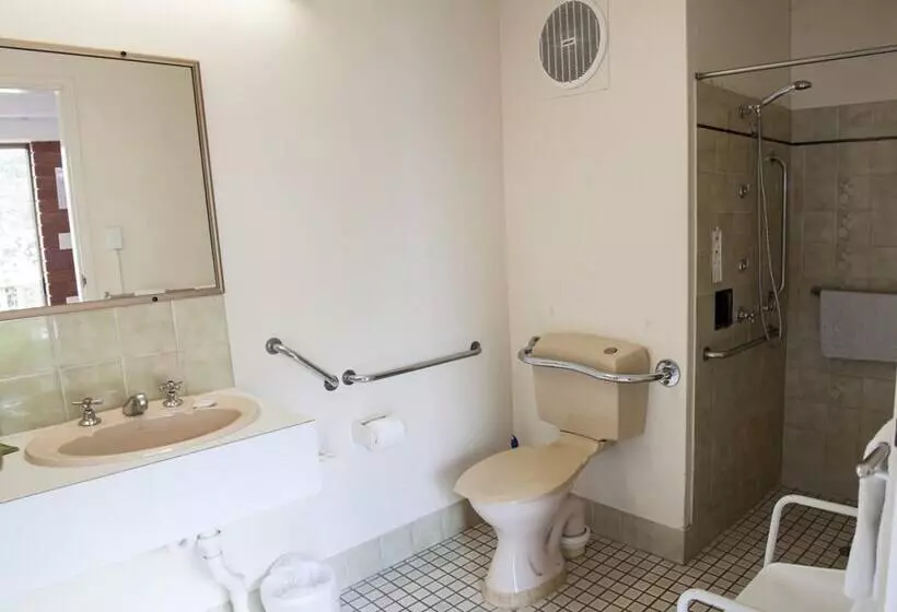 모텔 Murwillumbah Motor Inn