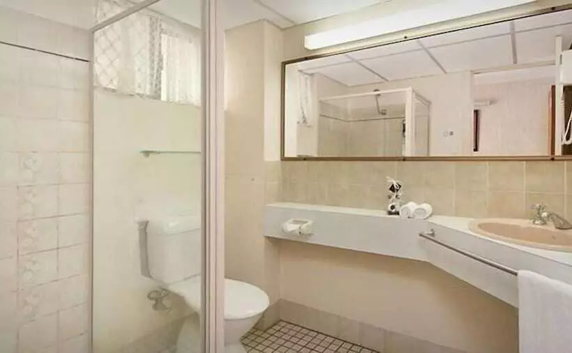 모텔 Murwillumbah Motor Inn