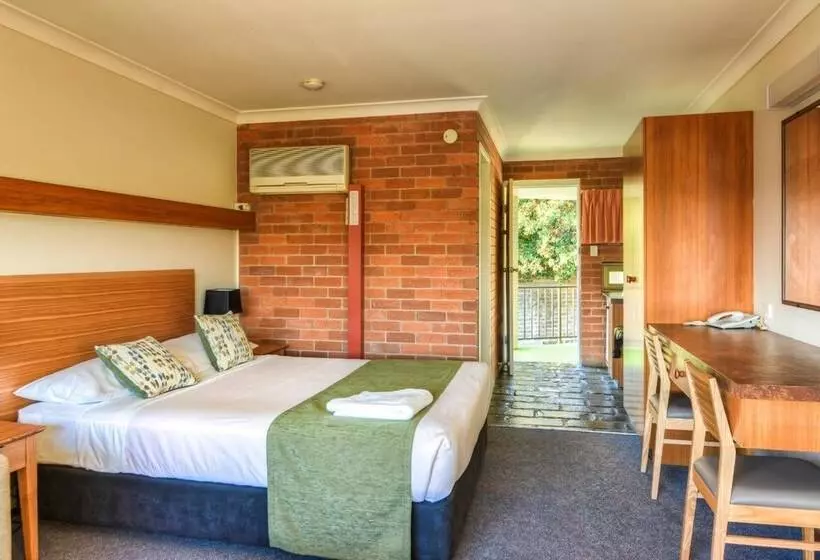 모텔 Murwillumbah Motor Inn