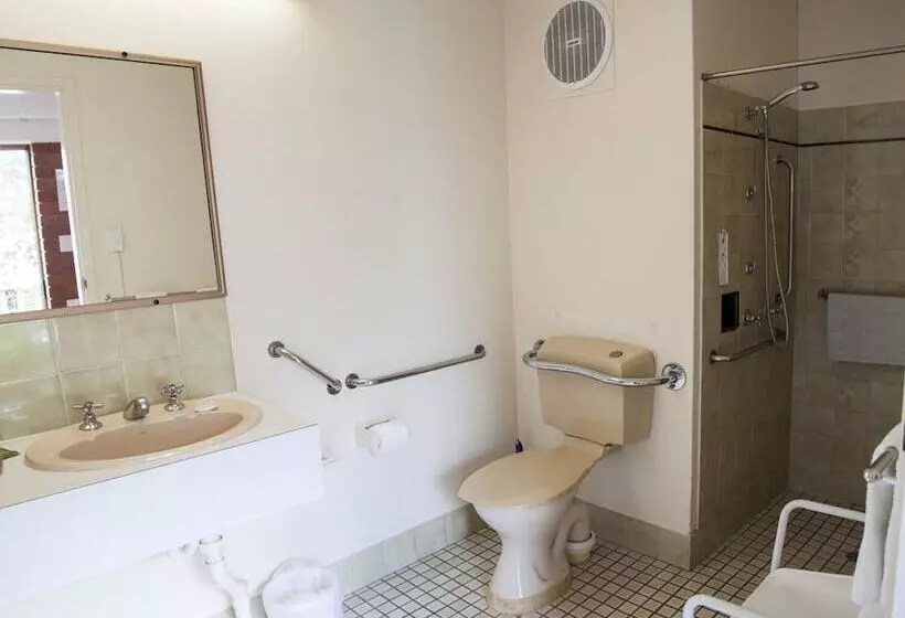 모텔 Murwillumbah Motor Inn