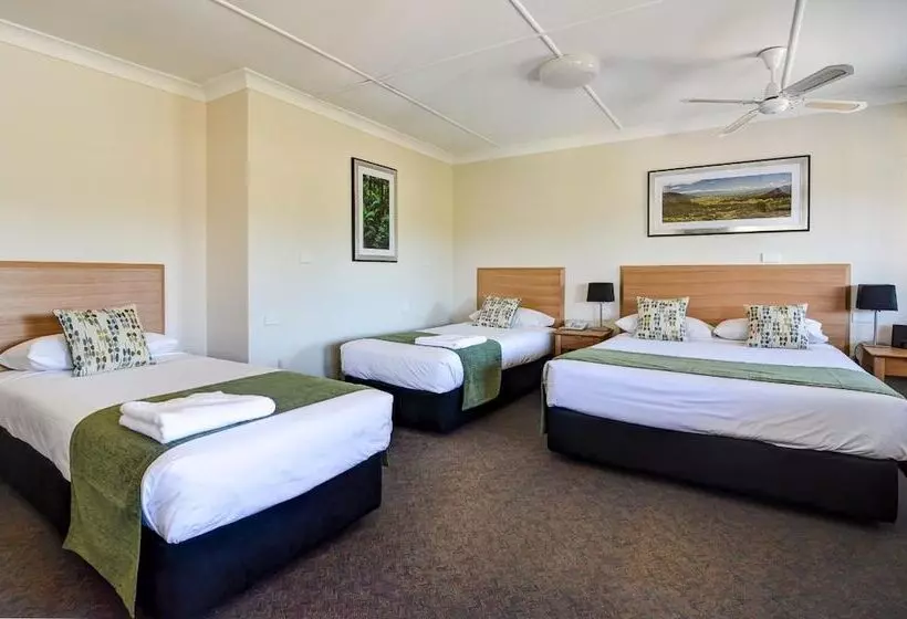 모텔 Murwillumbah Motor Inn