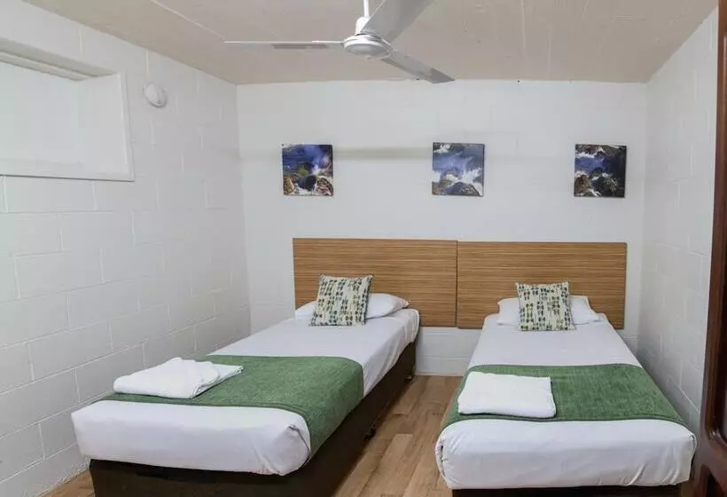 모텔 Murwillumbah Motor Inn