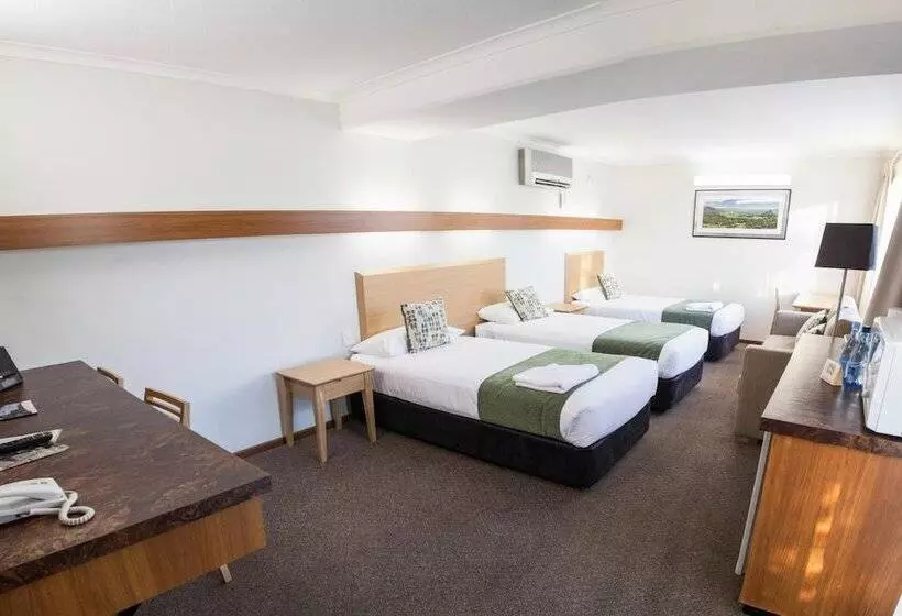 모텔 Murwillumbah Motor Inn