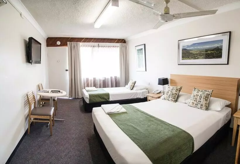 모텔 Murwillumbah Motor Inn