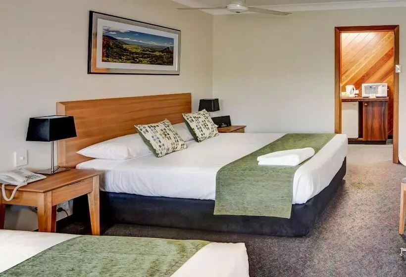 모텔 Murwillumbah Motor Inn