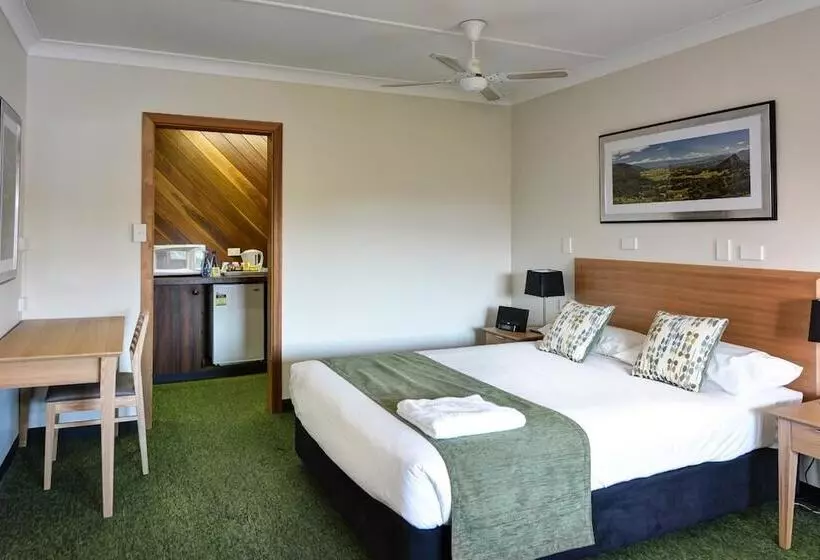 모텔 Murwillumbah Motor Inn