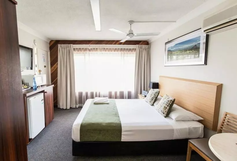 모텔 Murwillumbah Motor Inn