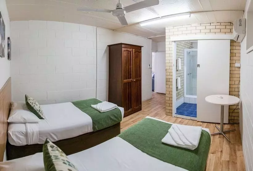 모텔 Murwillumbah Motor Inn