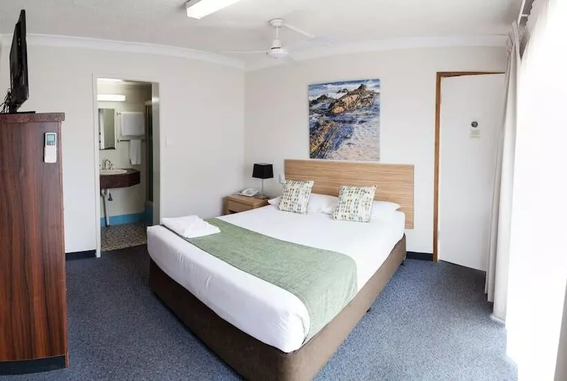 모텔 Murwillumbah Motor Inn