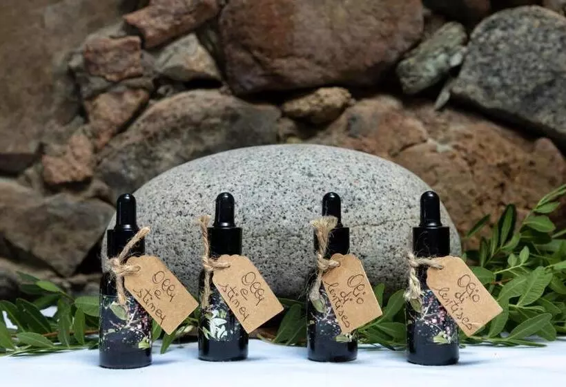 اقامتگاه Eco Village Baia Delle Ginestre