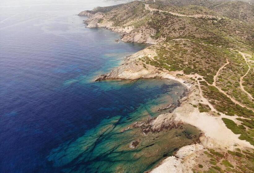 住所  Eco Village Baia Delle Ginestre