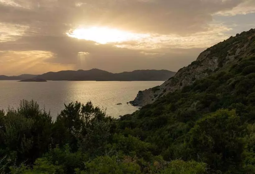 اقامتگاه Eco Village Baia Delle Ginestre