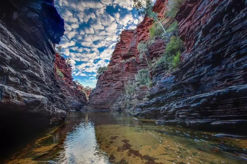 渡假胜地  Karijini Eco Retreat