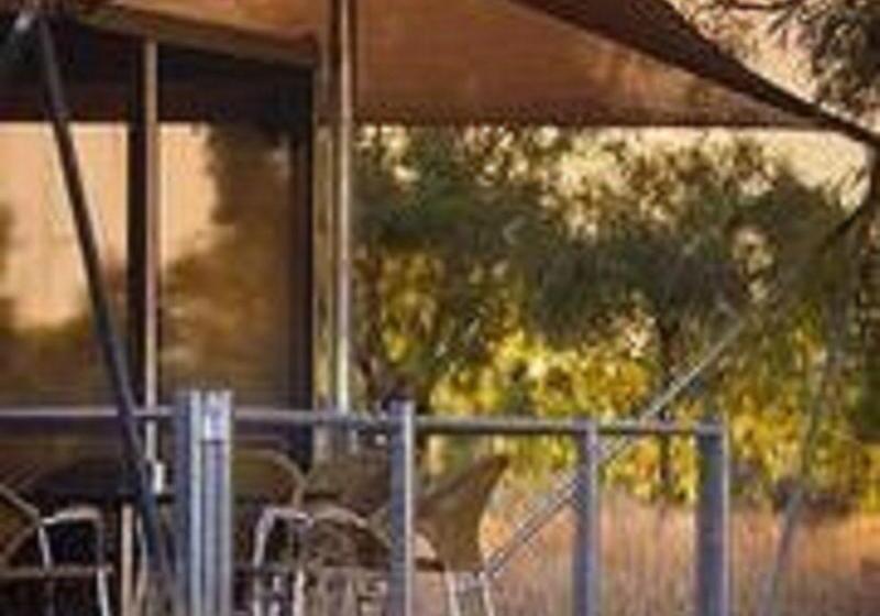 リゾートホテル Karijini Eco Retreat