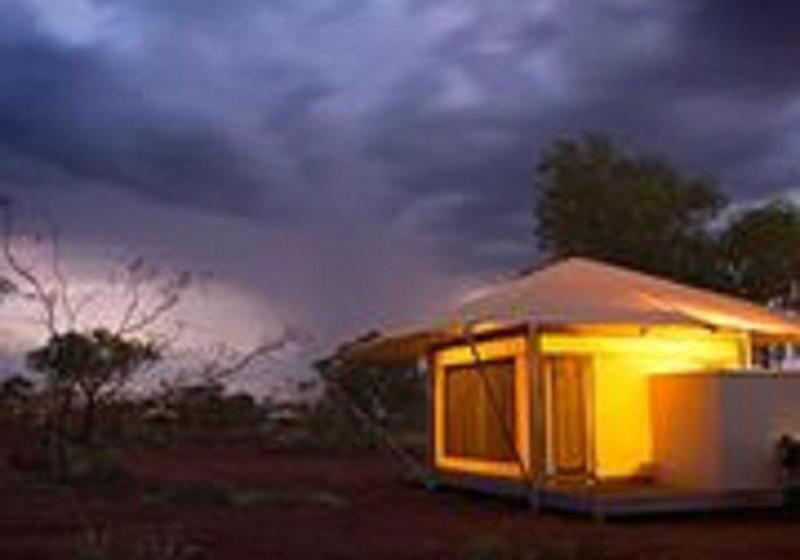リゾートホテル Karijini Eco Retreat