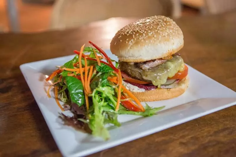 渡假胜地  Karijini Eco Retreat