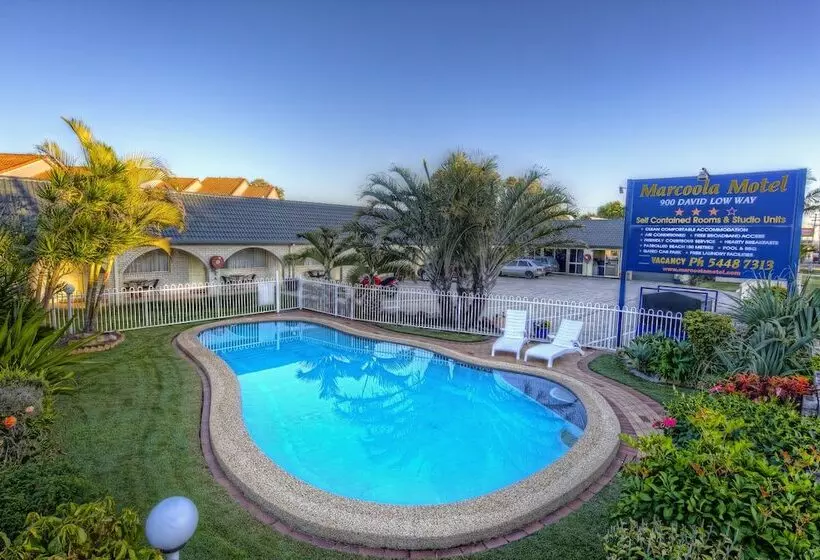 Sunshine Coast Airport Motel