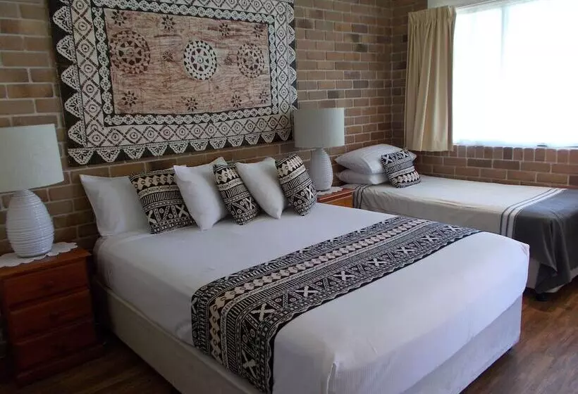 Sunshine Coast Airport Motel