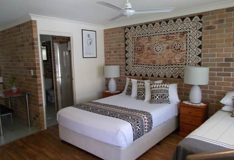 Sunshine Coast Airport Motel