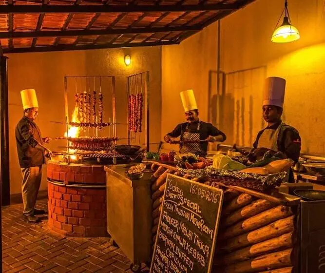 The Windflower Jungle Resorts And Spa