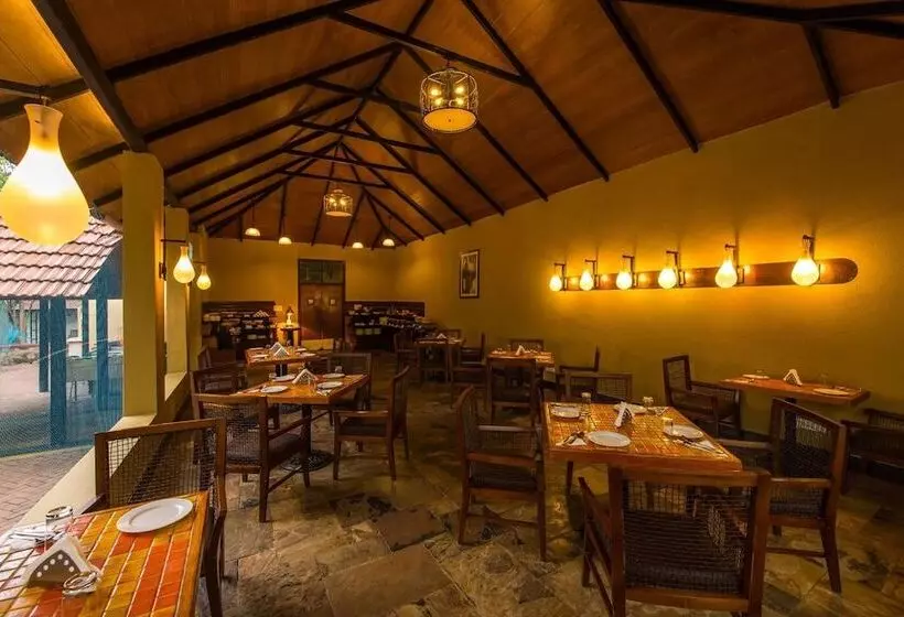 The Windflower Jungle Resorts And Spa