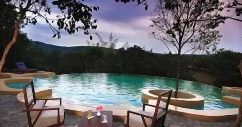 The Windflower Jungle Resorts And Spa