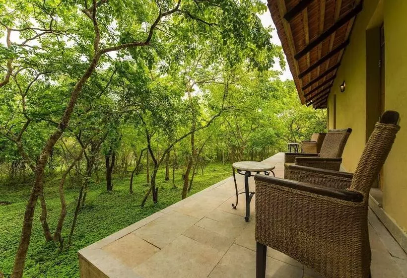 The Windflower Jungle Resorts And Spa