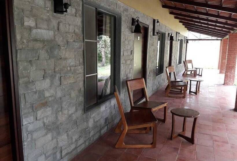 The Windflower Jungle Resorts And Spa