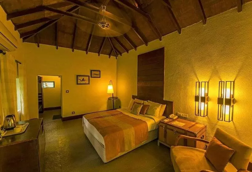 The Windflower Jungle Resorts And Spa