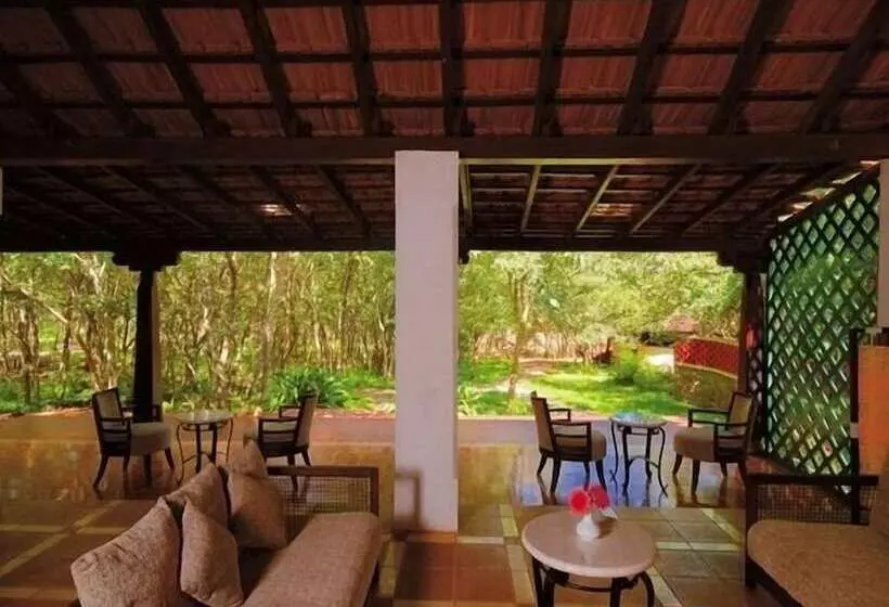 The Windflower Jungle Resorts And Spa