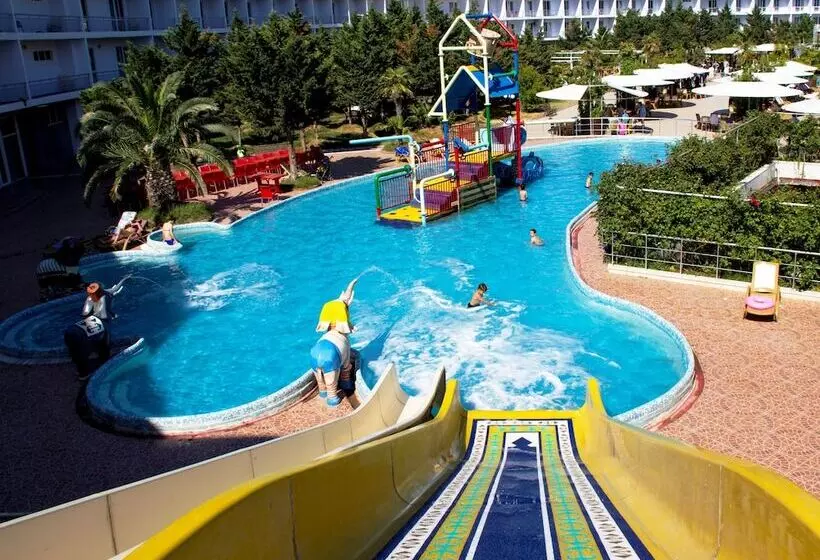 Af Hotel Aqua Park