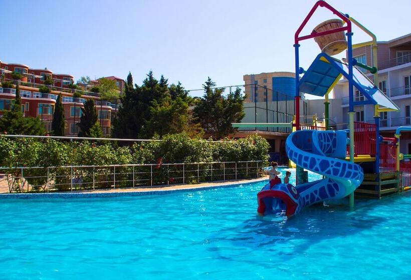 Af Hotel Aqua Park