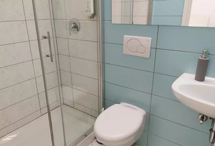 تختخواب و صبحانه Rooms Sincere 1830