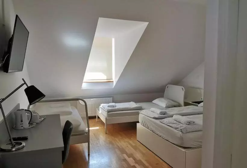 تختخواب و صبحانه Rooms Sincere 1830