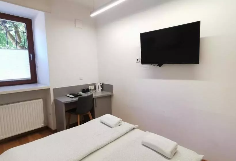 تختخواب و صبحانه Rooms Sincere 1830