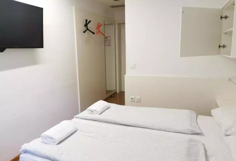 تختخواب و صبحانه Rooms Sincere 1830