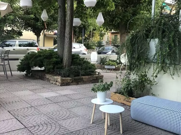 Hotelli Aplo Breakfast Experience