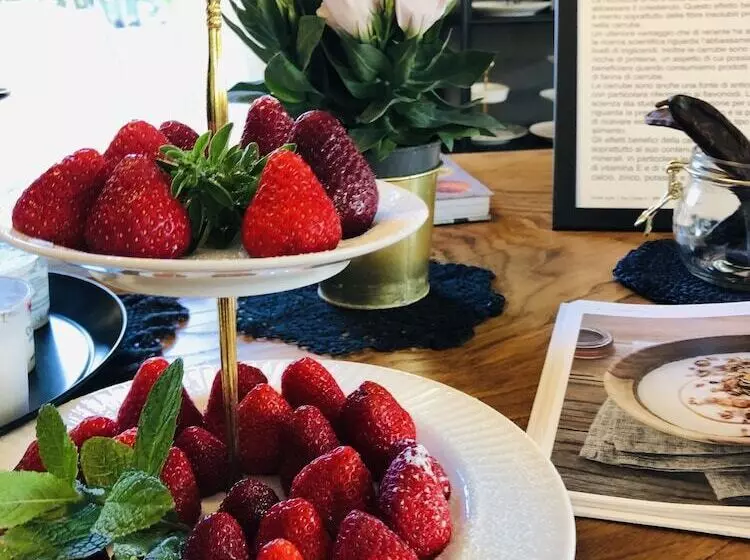 Hotelli Aplo Breakfast Experience