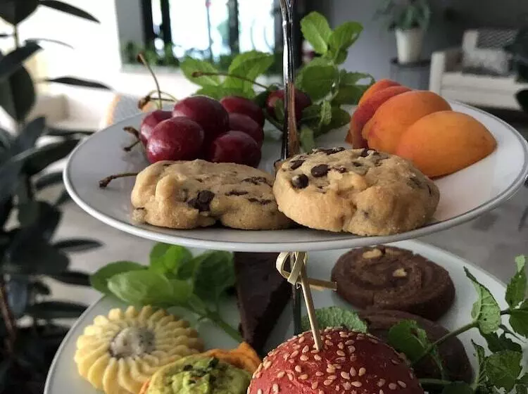 Hotelli Aplo Breakfast Experience