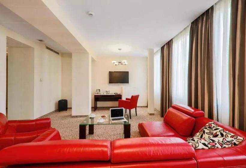 בית מלון כפרי Borowiecki