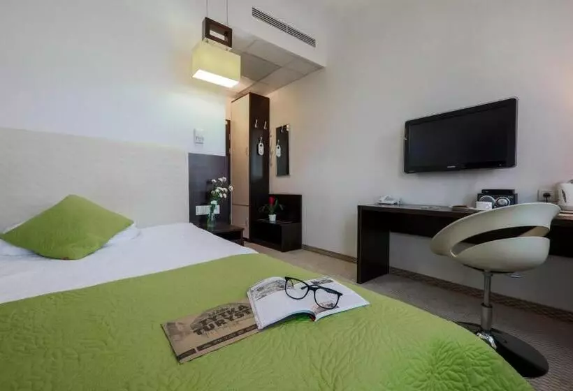 בית מלון כפרי Borowiecki