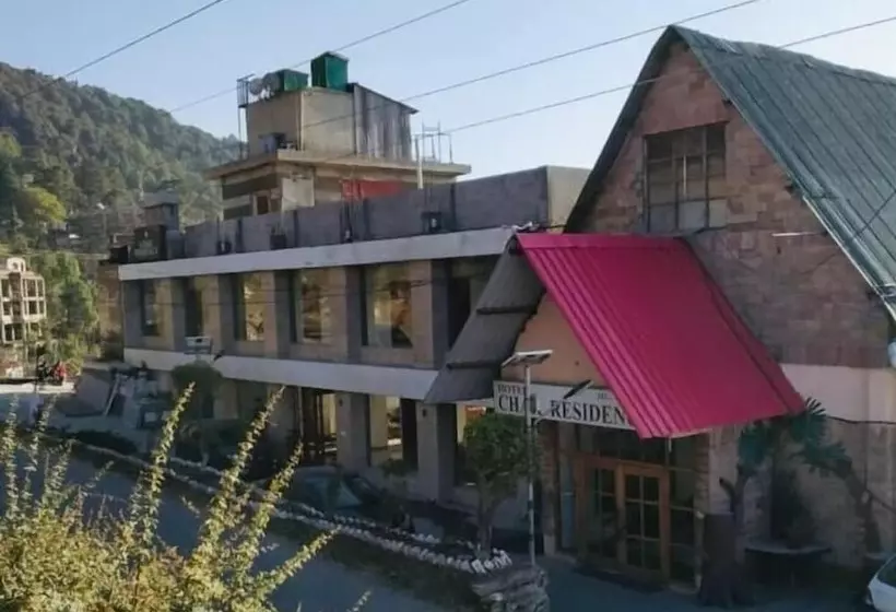 Отель Chail Residency