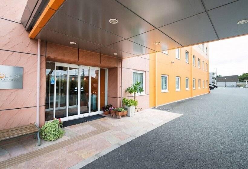 فندق Comfort Inn Nagasaki Airport