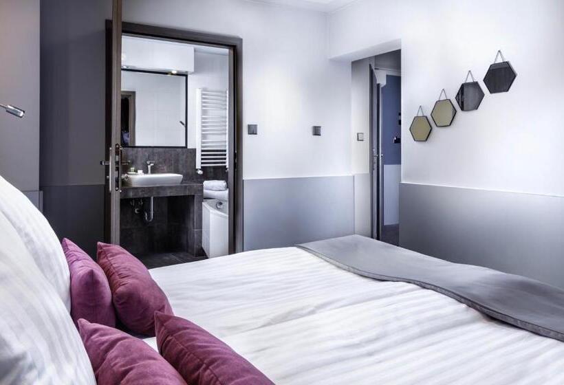 בית מלון כפרי Cristal Park