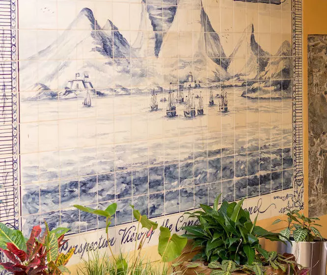 בית מלון כפרי Dutch Manor Antique