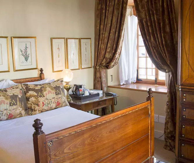 בית מלון כפרי Dutch Manor Antique