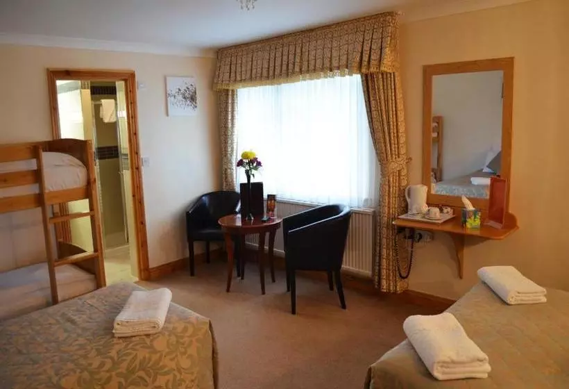 Hotel Gatwick Cambridge